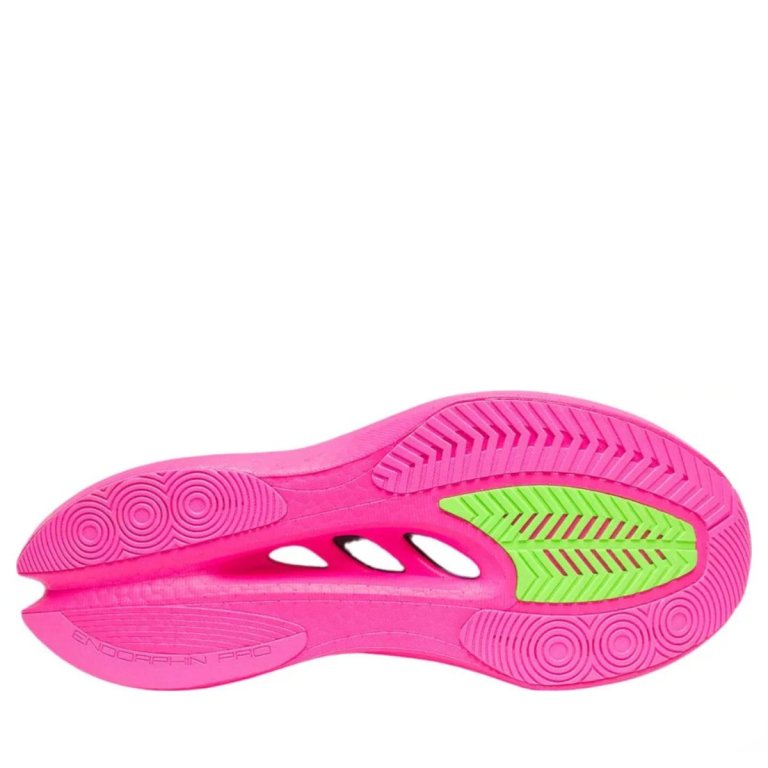 Saucony Endorphin Pro 5 M - čierna/ružová