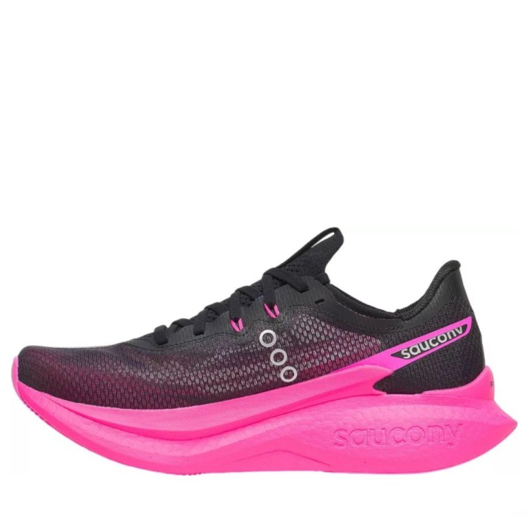 Saucony Endorphin Pro 5 M - čierna/ružová