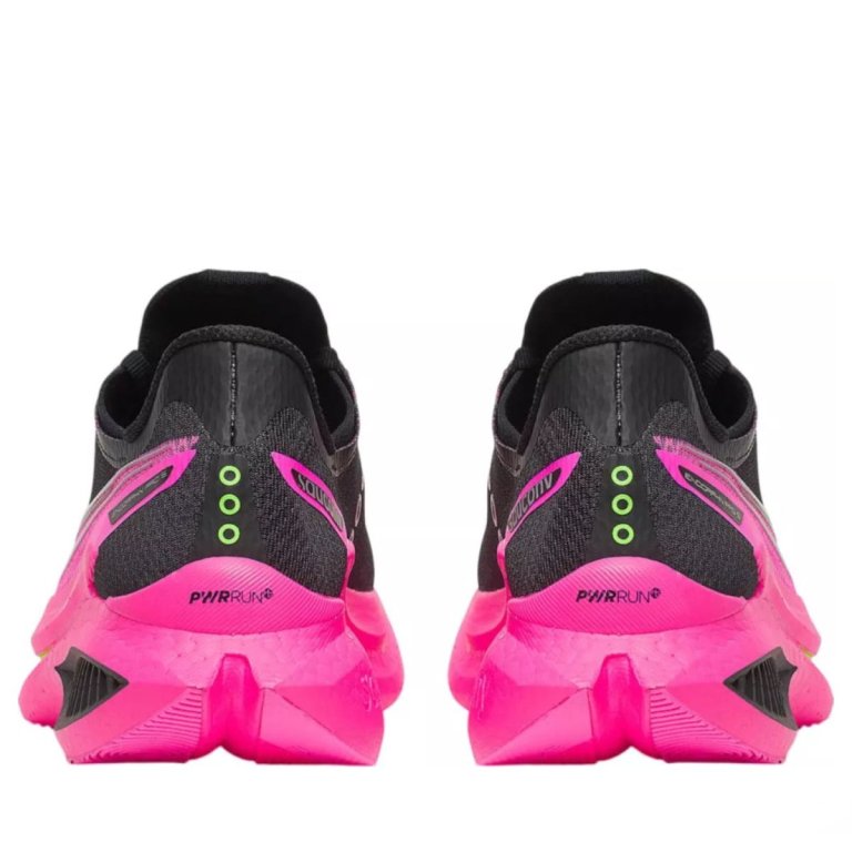 Saucony Endorphin Pro 5 M - čierna/ružová