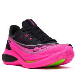 Saucony Endorphin Pro 5 W - čierna/ružová