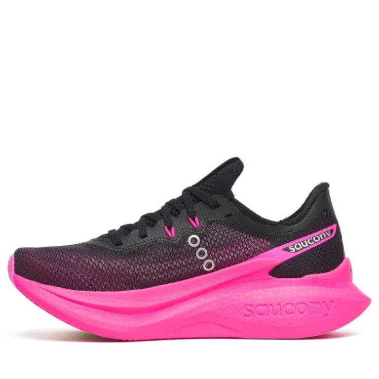 Saucony Endorphin Pro 5 W - čierna/ružová