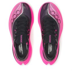 Saucony Endorphin Pro 5 W - čierna/ružová