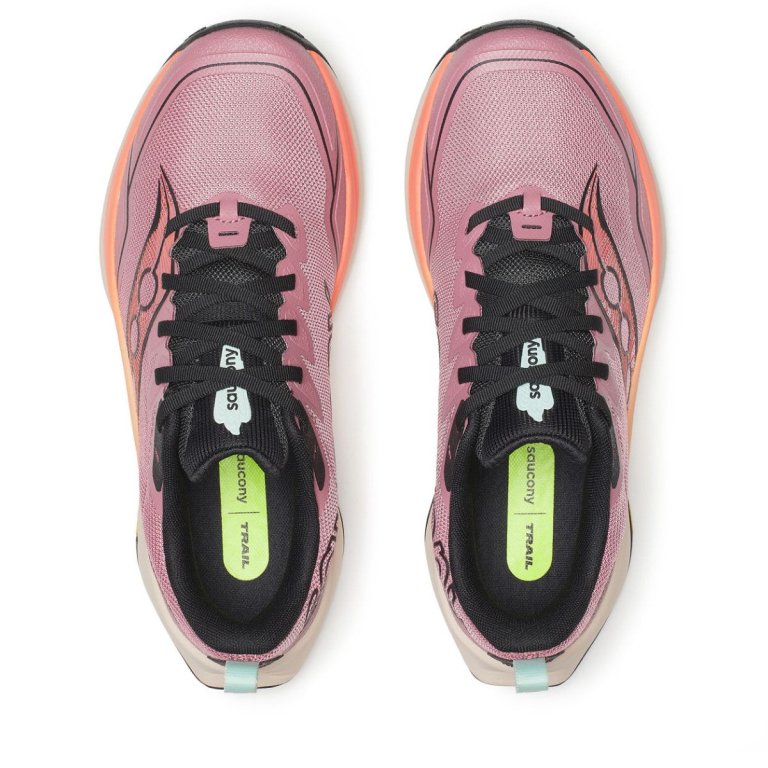 Saucony Peregrine 16 W - fialová
