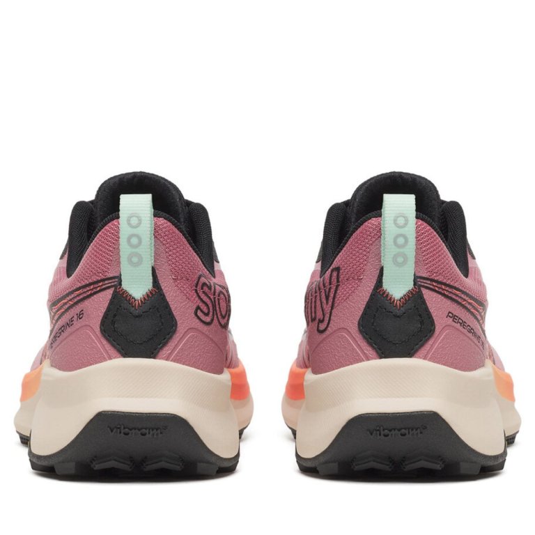 Saucony Peregrine 16 W - fialová