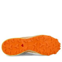 Salomon Speedcross 6 W - бежева/жовта/помаранчева