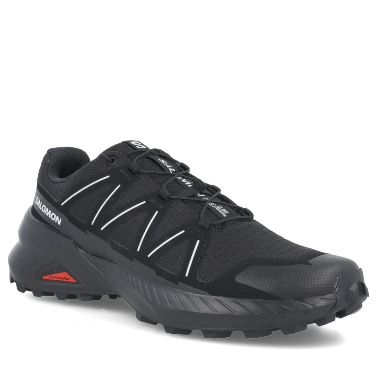 Кросівки Salomon Speedcross Peak M - чорні