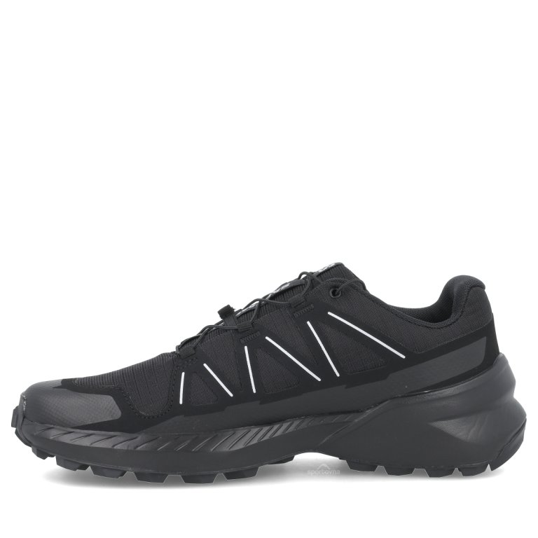 Кросівки Salomon Speedcross Peak M - чорні