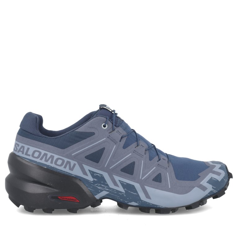 Salomon Speedcross 6 W - синя