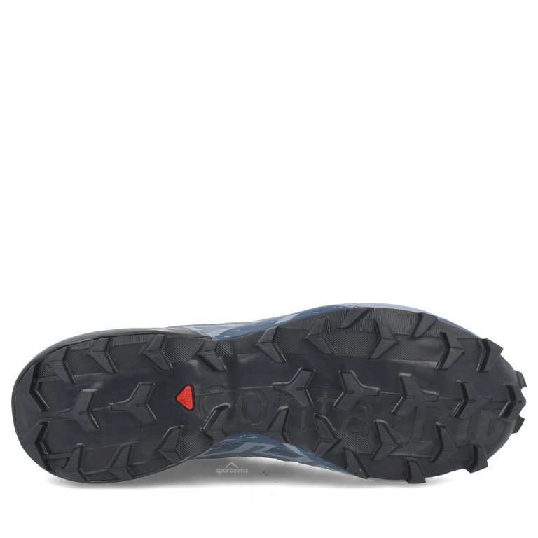 Salomon Speedcross 6 W - синя