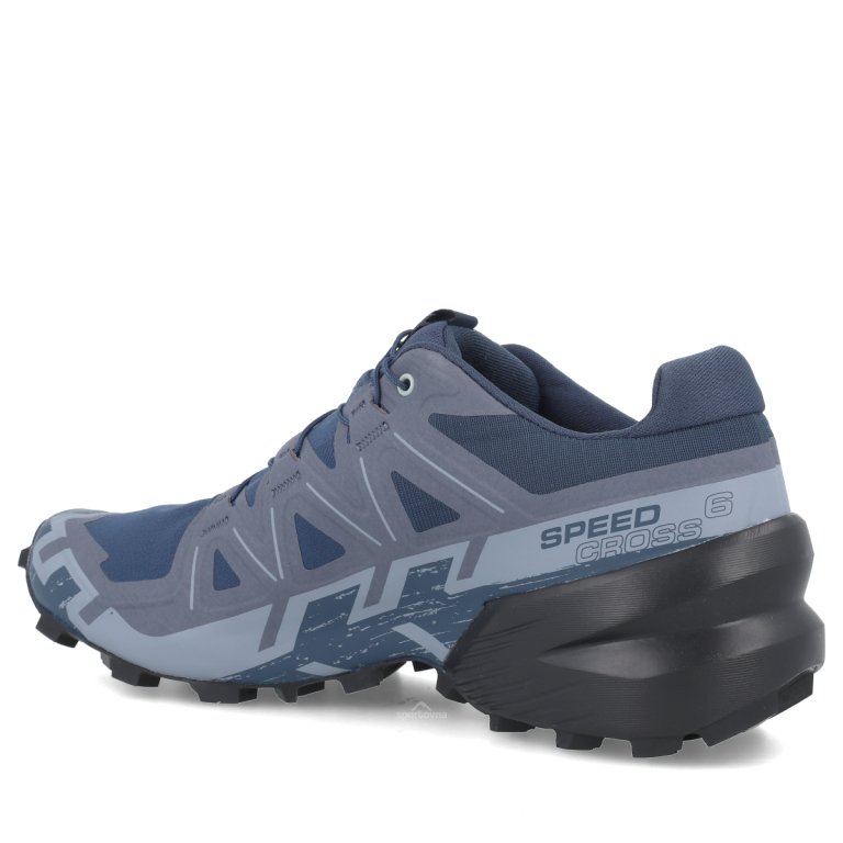 Salomon Speedcross 6 W - синя