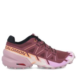 Взуття Salomon Speedcross 6 W - фіолетовий/рожевий