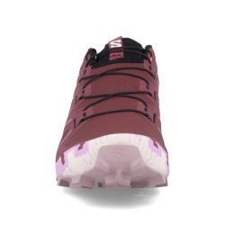 Взуття Salomon Speedcross 6 W - фіолетовий/рожевий