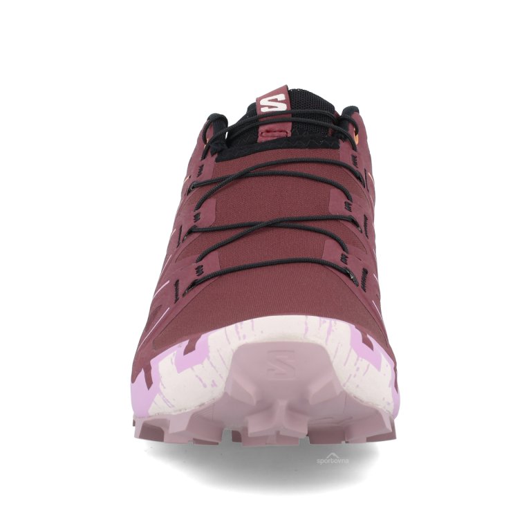 Взуття Salomon Speedcross 6 W - фіолетовий/рожевий