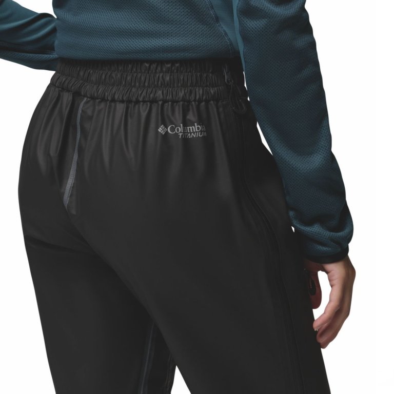 Штани Columbia Whistler Peak™ Pant W — чорні