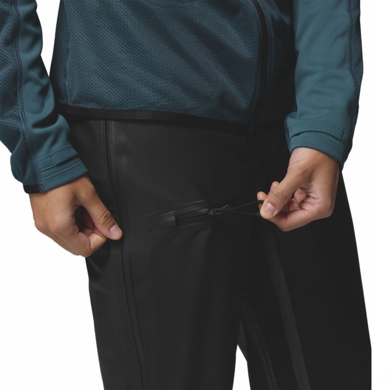 Штани Columbia Whistler Peak™ Pant W — чорні