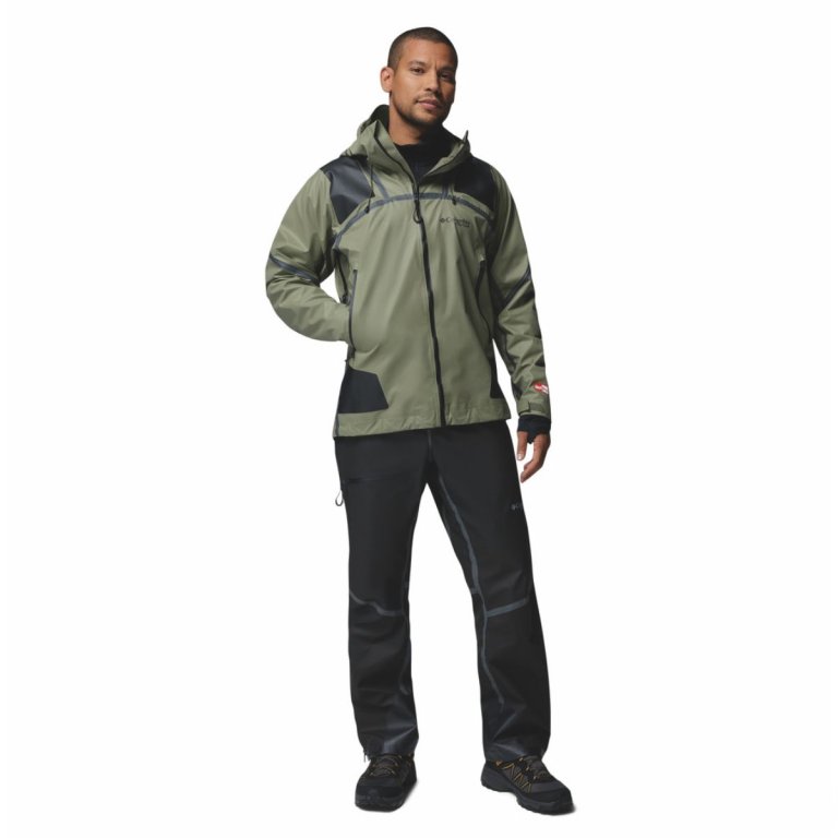 Columbia Whistler Peak™ Штани M - чорні