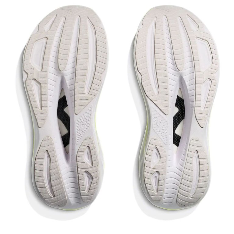 Hoka Skyward X 2 W - білий/жовтий