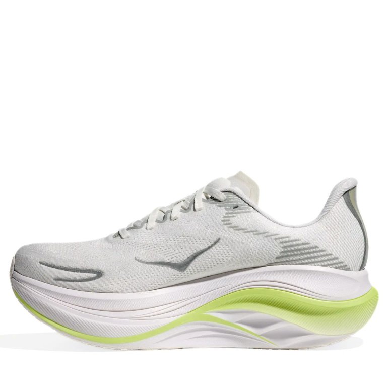 Hoka Skyward X 2 W - білий/жовтий