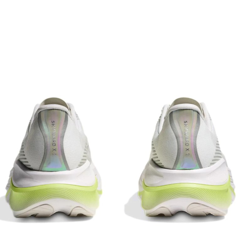 Hoka Skyward X 2 W - білий/жовтий
