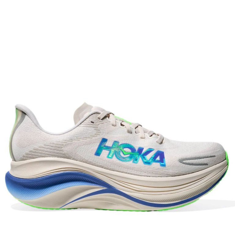 Черевики Hoka Skyward X 2 M - синя/зелена