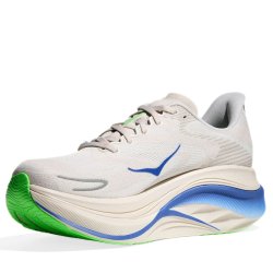 Черевики Hoka Skyward X 2 M - синя/зелена