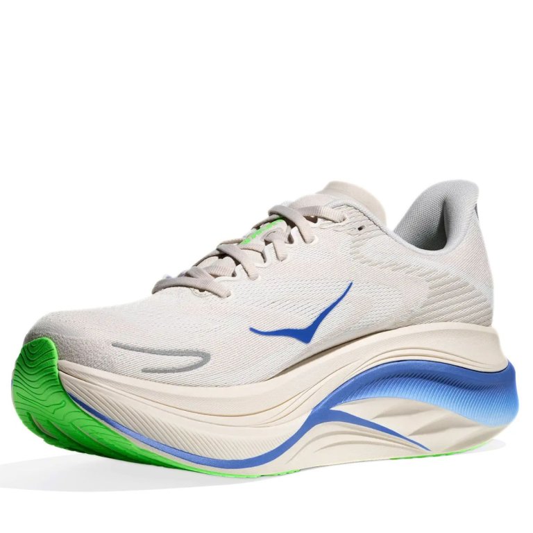 Черевики Hoka Skyward X 2 M - синя/зелена