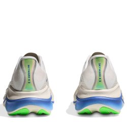 Черевики Hoka Skyward X 2 M - синя/зелена