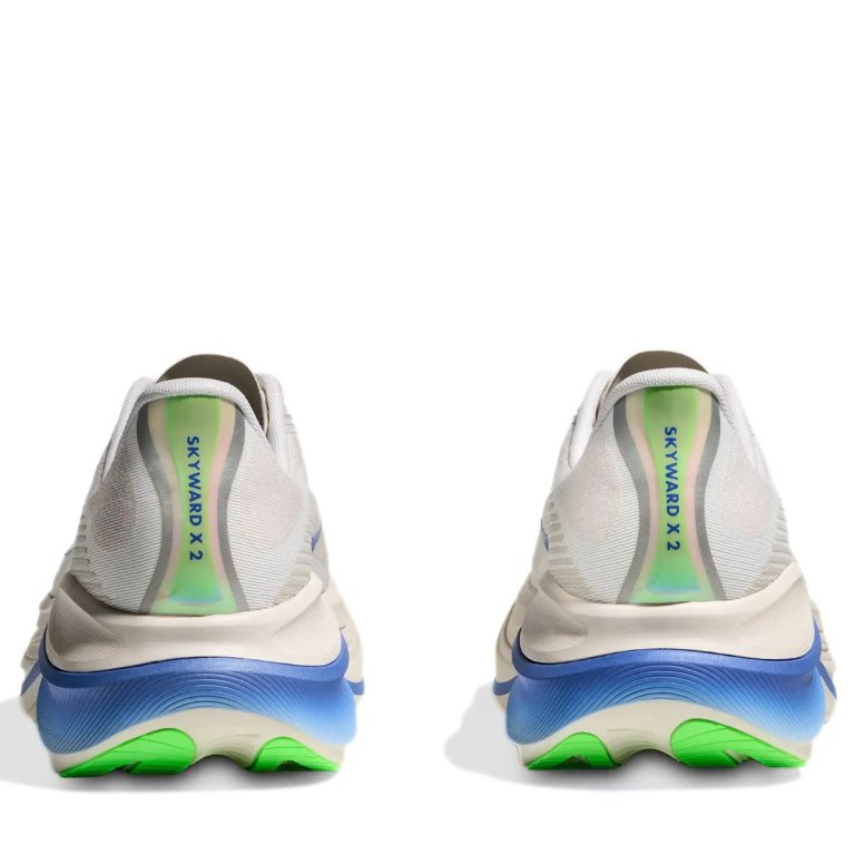 Черевики Hoka Skyward X 2 M - синя/зелена