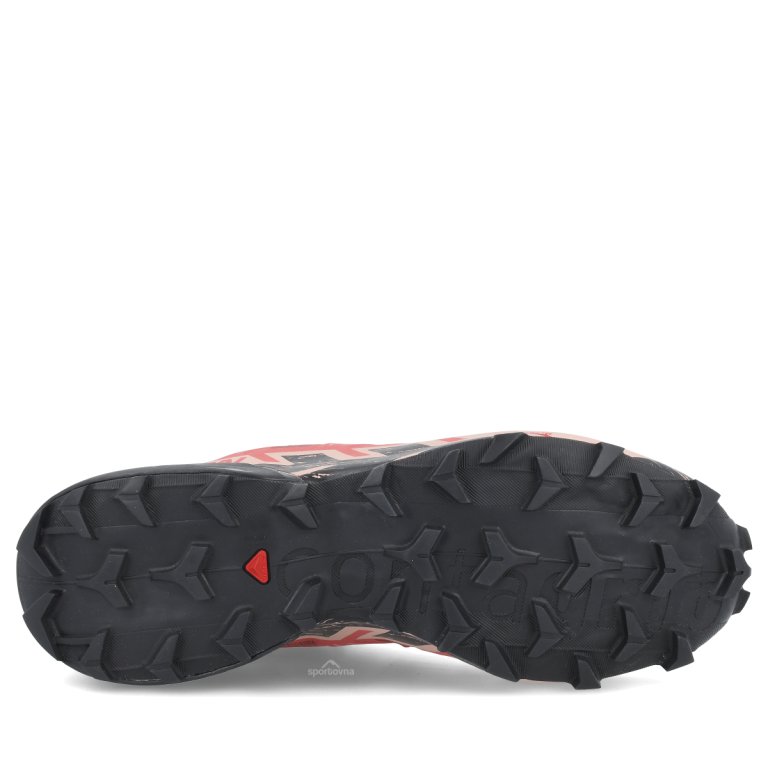 Кросівки Salomon Speedcross 6 W - червоні