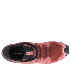 Кросівки Salomon Speedcross 6 W - червоні