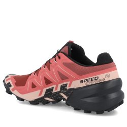 Кросівки Salomon Speedcross 6 W - червоні