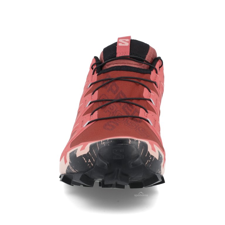 Кросівки Salomon Speedcross 6 W - червоні