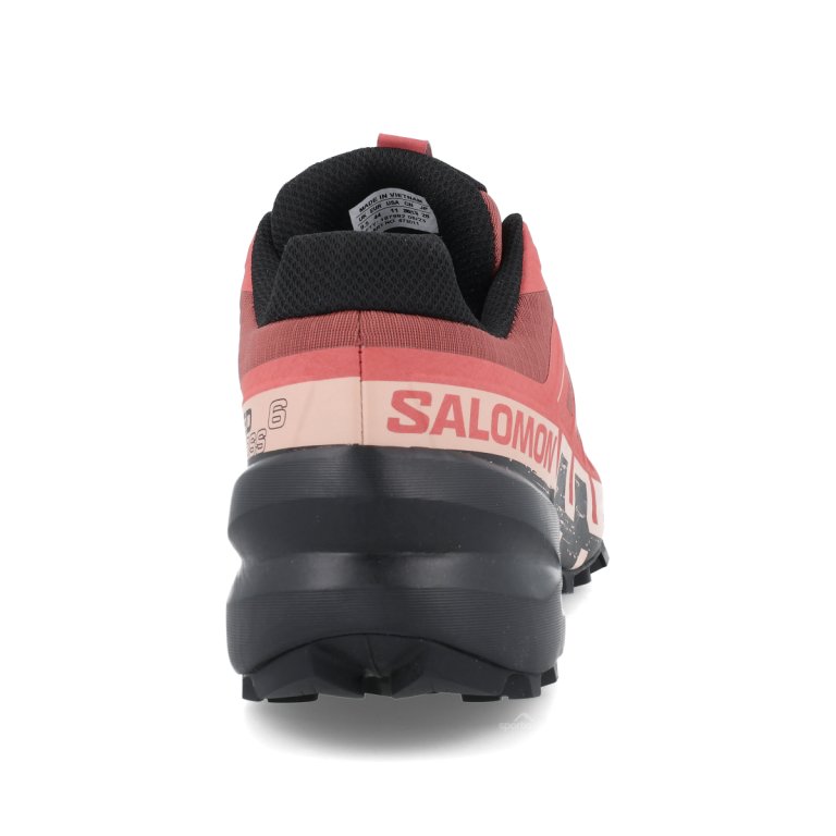 Кросівки Salomon Speedcross 6 W - червоні