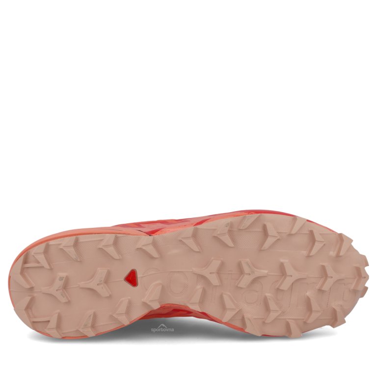 Кросівки Salomon Speedcross 6 W - червоні