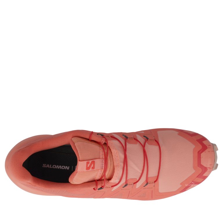 Кросівки Salomon Speedcross 6 W - червоні