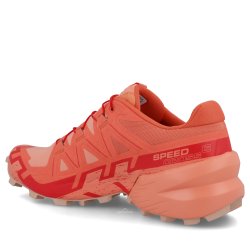 Кросівки Salomon Speedcross 6 W - червоні