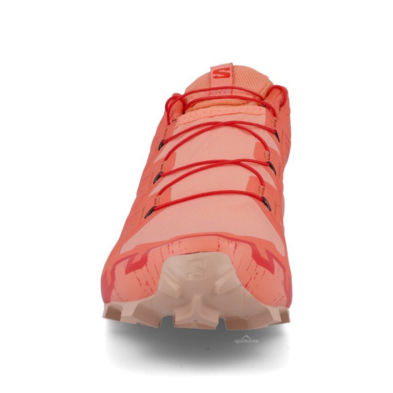 Кросівки Salomon Speedcross 6 W - червоні