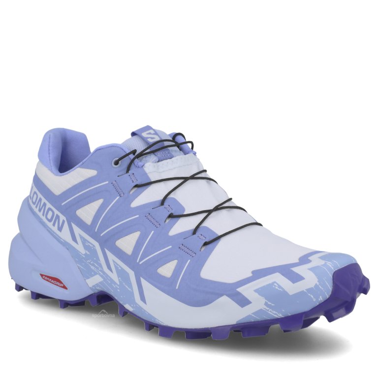 Salomon Speedcross 6 W - синя
