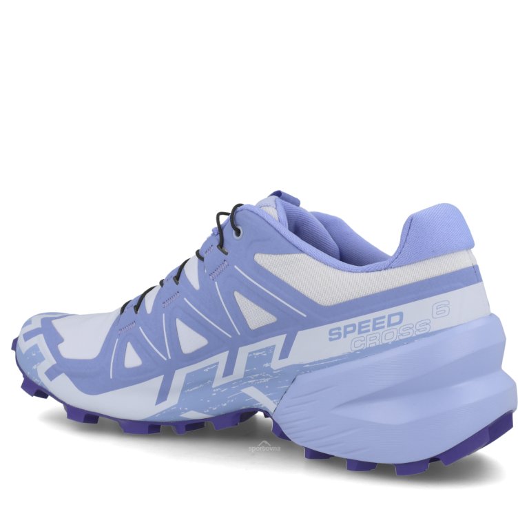 Salomon Speedcross 6 W - синя