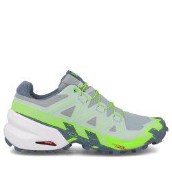Кросівки Salomon Speedcross 6 W - зелені/ сірі