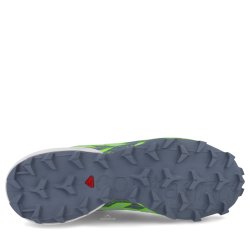 Кросівки Salomon Speedcross 6 W - зелені/ сірі