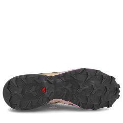 Кросівки Salomon Speedcross 6 W - чорно/рожеві