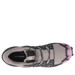 Кросівки Salomon Speedcross 6 W - чорно/рожеві