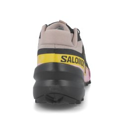 Кросівки Salomon Speedcross 6 W - чорно/рожеві
