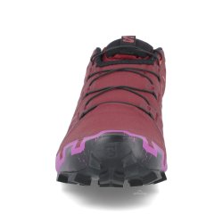 Кросівки Salomon Speedcross 6 W - червоно/помаранчеві