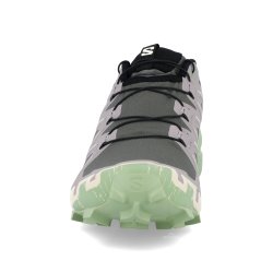 Взуття Salomon Speedcross 6 W - сірий/зелений