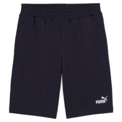 Шорти Puma ESS No. 1 Logo Jersey Shorts 10" M - темно-сині