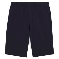 Шорти Puma ESS No. 1 Logo Jersey Shorts 10" M - темно-сині
