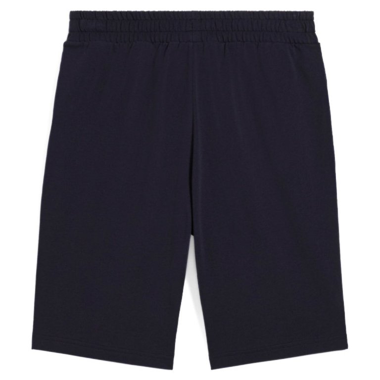 Шорти Puma ESS No. 1 Logo Jersey Shorts 10" M - темно-сині