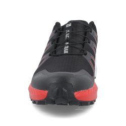 Кросівки Salomon Speedcross Peak M - чорно/червоні
